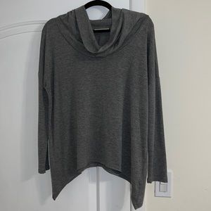 Cowl Neck Long Sleeve shirt
